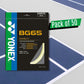Yonex BG 65 Badminton Strings – 0.70mm Gauge, 10m Sets, Pack of 50 (High-Durability All-Round String) - Best Price online Prokicksports.com