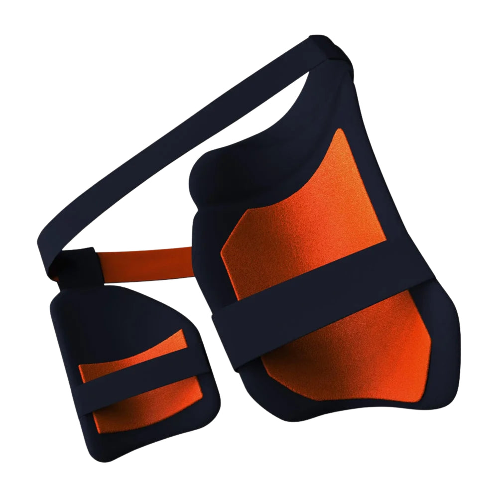 Moonwalkr Left Hand Thigh Guard 2.0 - Best Price online Prokicksports.com