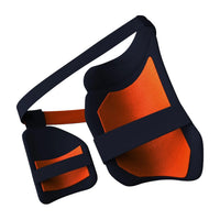 Moonwalkr Left Hand Thigh Guard 2.0 - Best Price online Prokicksports.com
