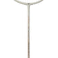 Yonex Arcsaber 7 Play Strung Badminton Racquet, Light Beige - 4U5 | Control-Focused Racquet with Even Balance, Flexible Shaft & Precision Shots - Best Price online Prokicksports.com