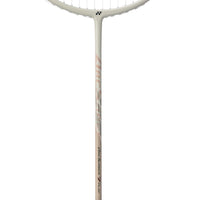 Yonex Arcsaber 7 Play Strung Badminton Racquet, Light Beige - 4U5 | Control-Focused Racquet with Even Balance, Flexible Shaft & Precision Shots - Best Price online Prokicksports.com