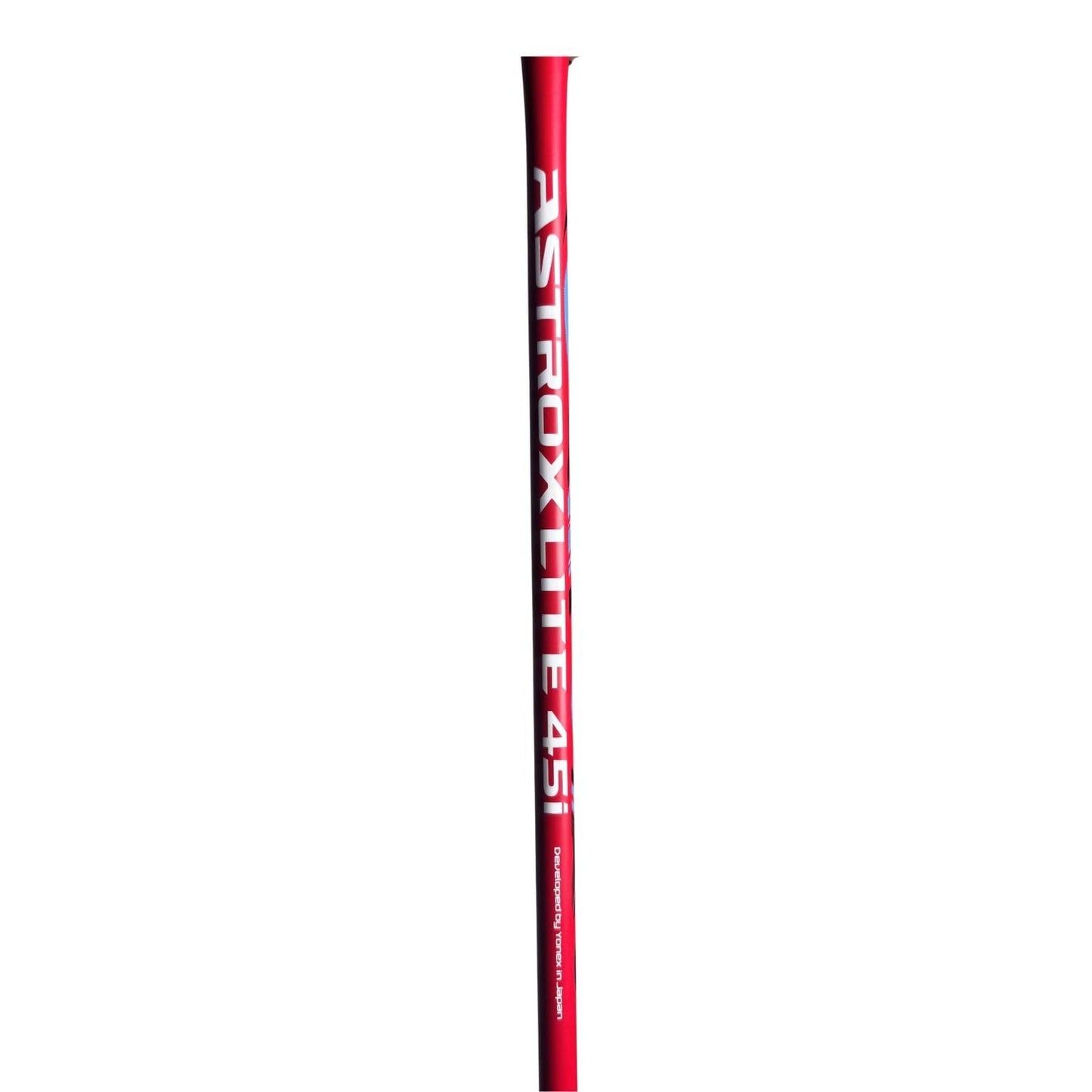 Yonex Astrox Lite 45i Strung Badminton Racquet 5U4 | Head-Heavy Graphite Frame with ISOMETRIC Technology, Slim Shaft & Power Smash Performance - Best Price online Prokicksports.com