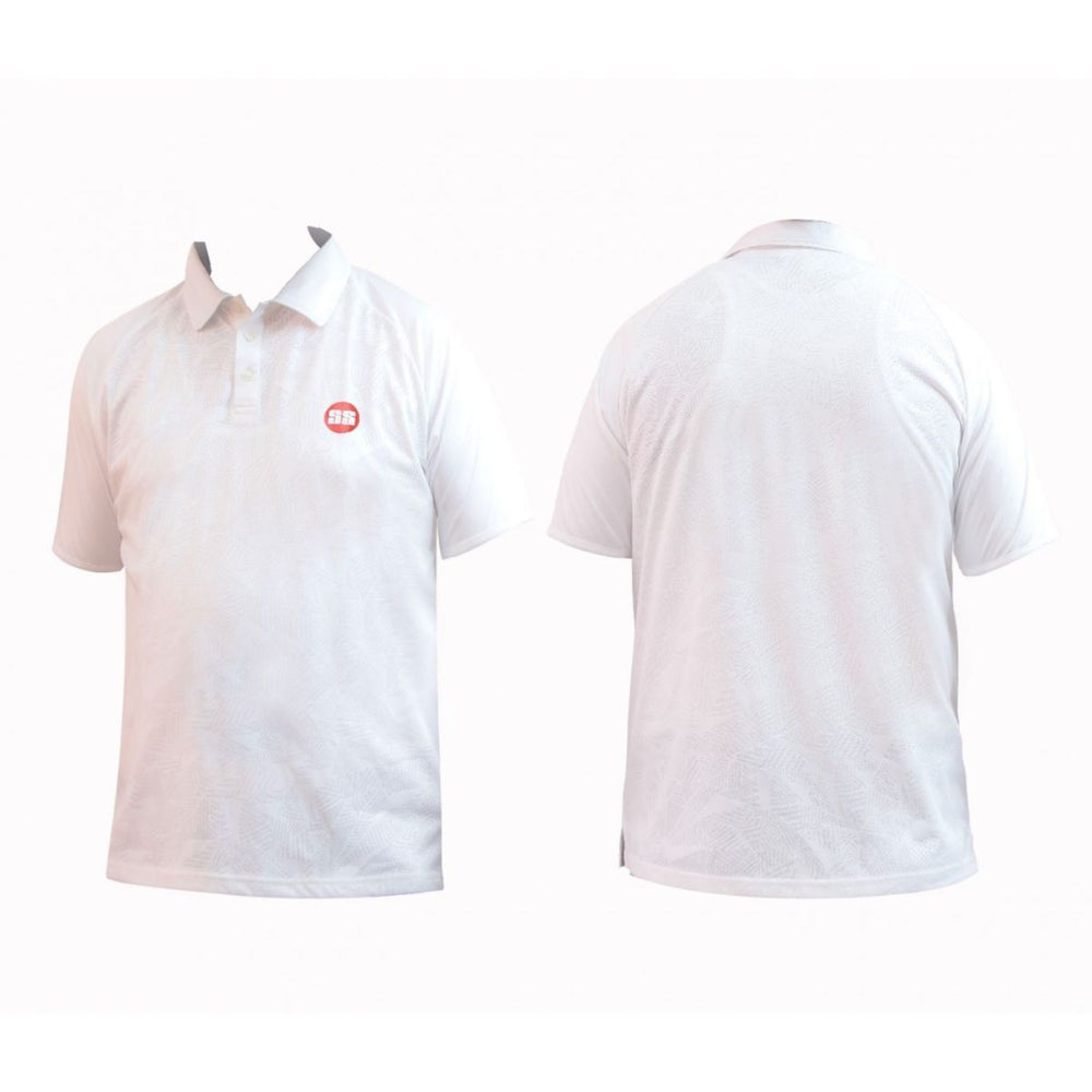 SS Maximus Polo T-Shirt for Men | Premium Polyester | Comfort Fit | Stylish Casual Wear