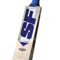 SF Blaster 4000 English Willow Cricket Bat - SH | Premium Willow with Thick Edges, Mid Sweet Spot & Powerful Stroke Play - Best Price online Prokicksports.com
