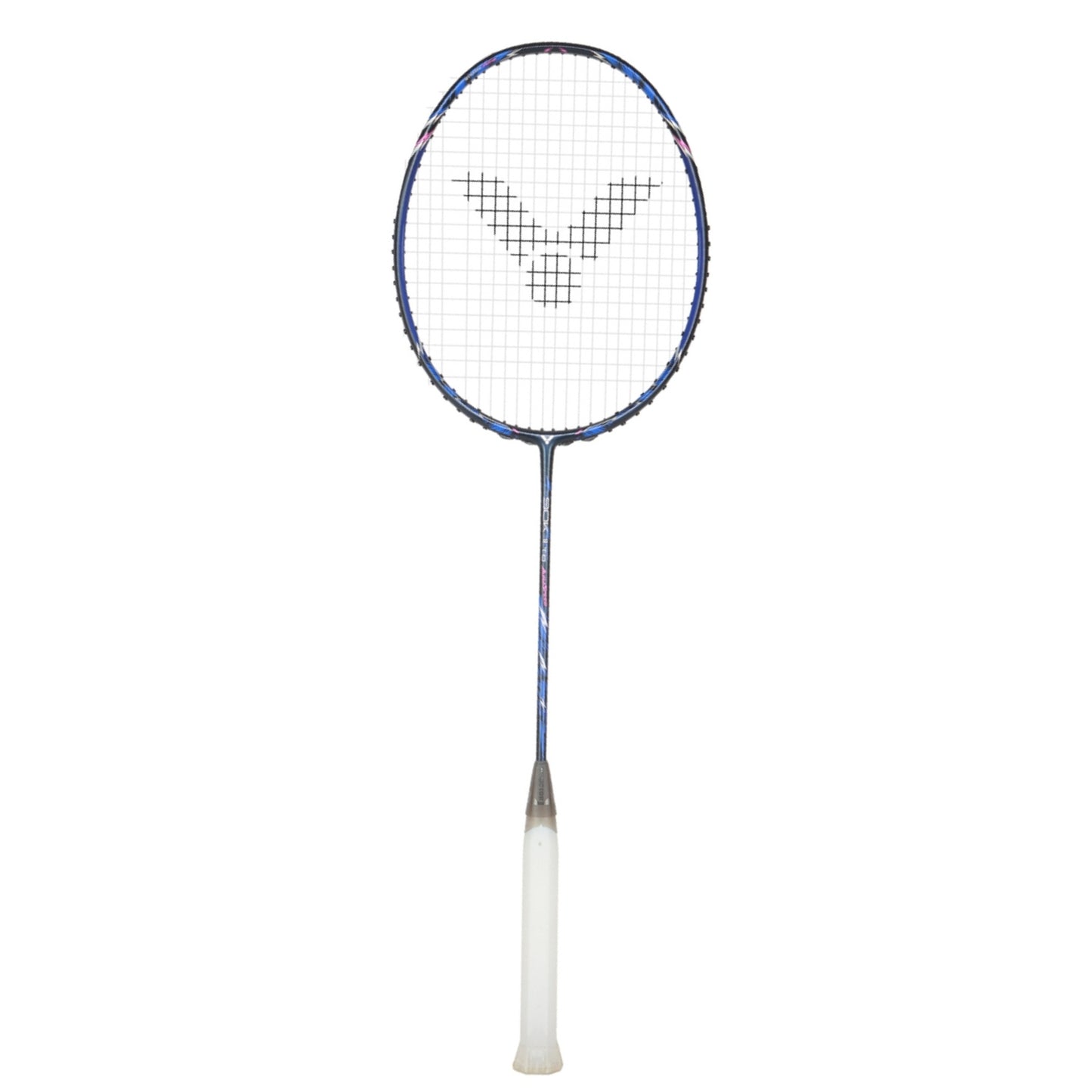 Victor ARS 90KII TD Badminton Racquet Unstrung 4U G6 | Speed & Control Frame with Aero Technology | Midnight Blue - Best Price online Prokicksports.com