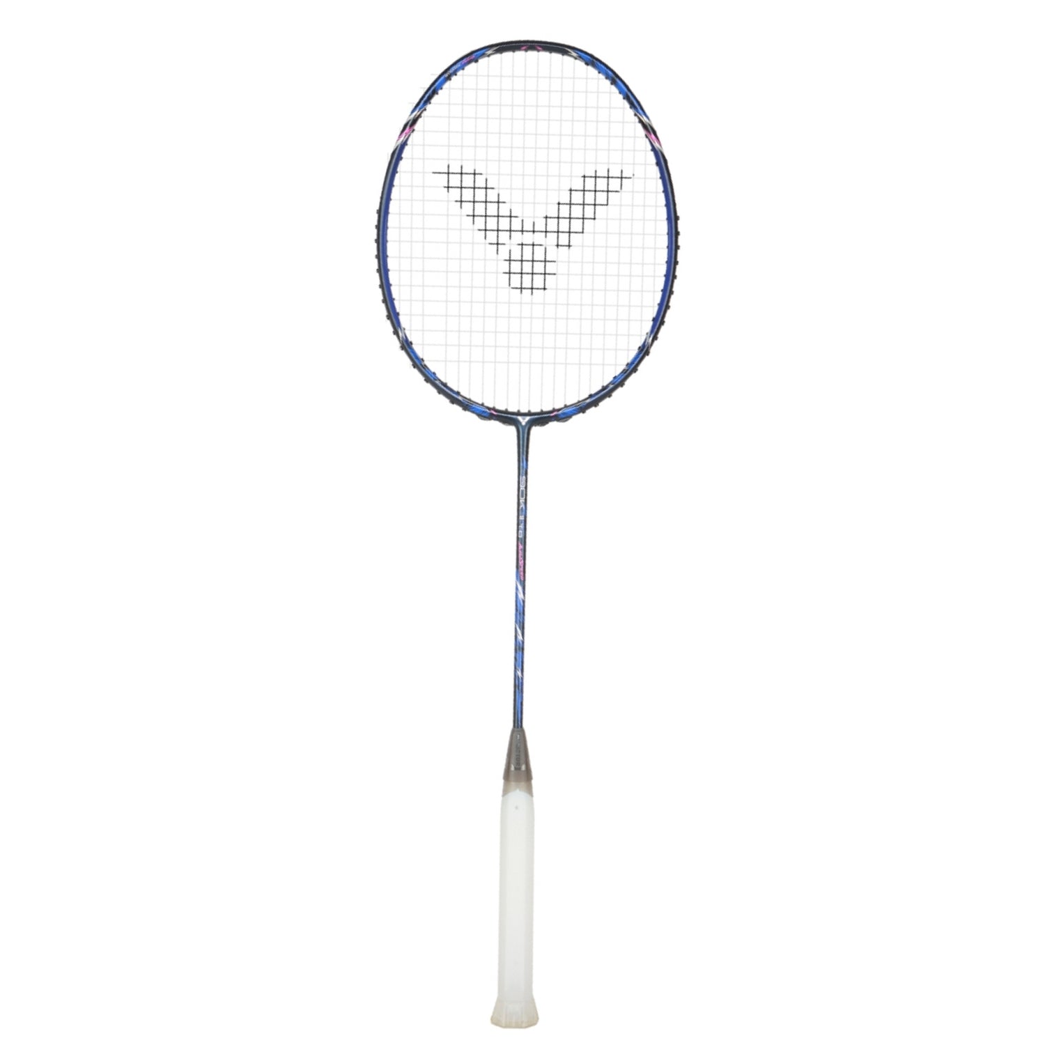 Victor ARS 90KII TD Badminton Racquet Unstrung 4U G6 | Speed & Control Frame with Aero Technology | Midnight Blue - Best Price online Prokicksports.com