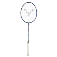 Victor ARS 90KII TD Badminton Racquet Unstrung 4U G6 | Speed & Control Frame with Aero Technology | Midnight Blue - Best Price online Prokicksports.com