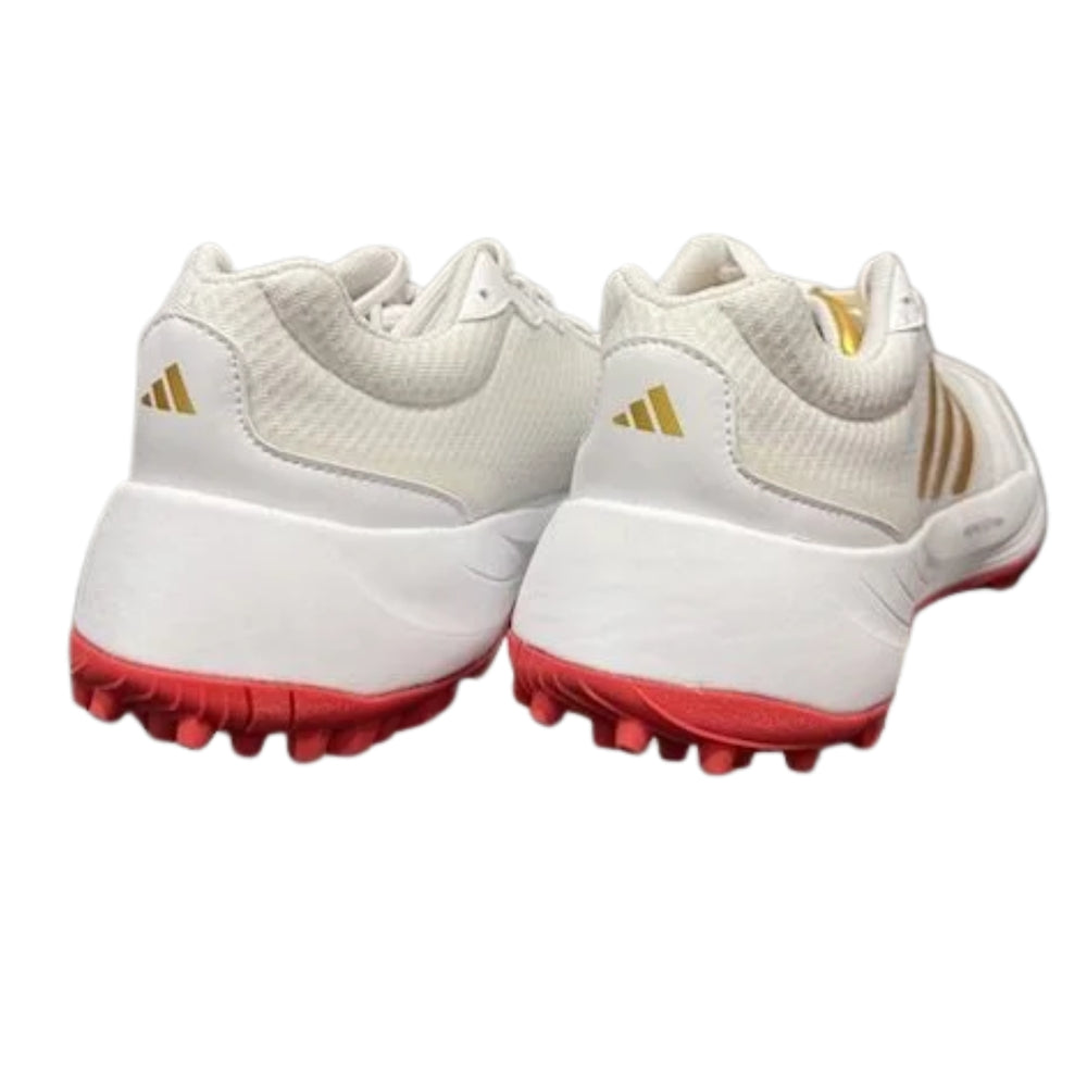 Adidas Scorerun Men’s Cricket Rubber Shoes | Lightweight Breathable Upper with Rubber Outsole & Cushioned Comfort for Training and Practice - Best Price online Prokicksports.com