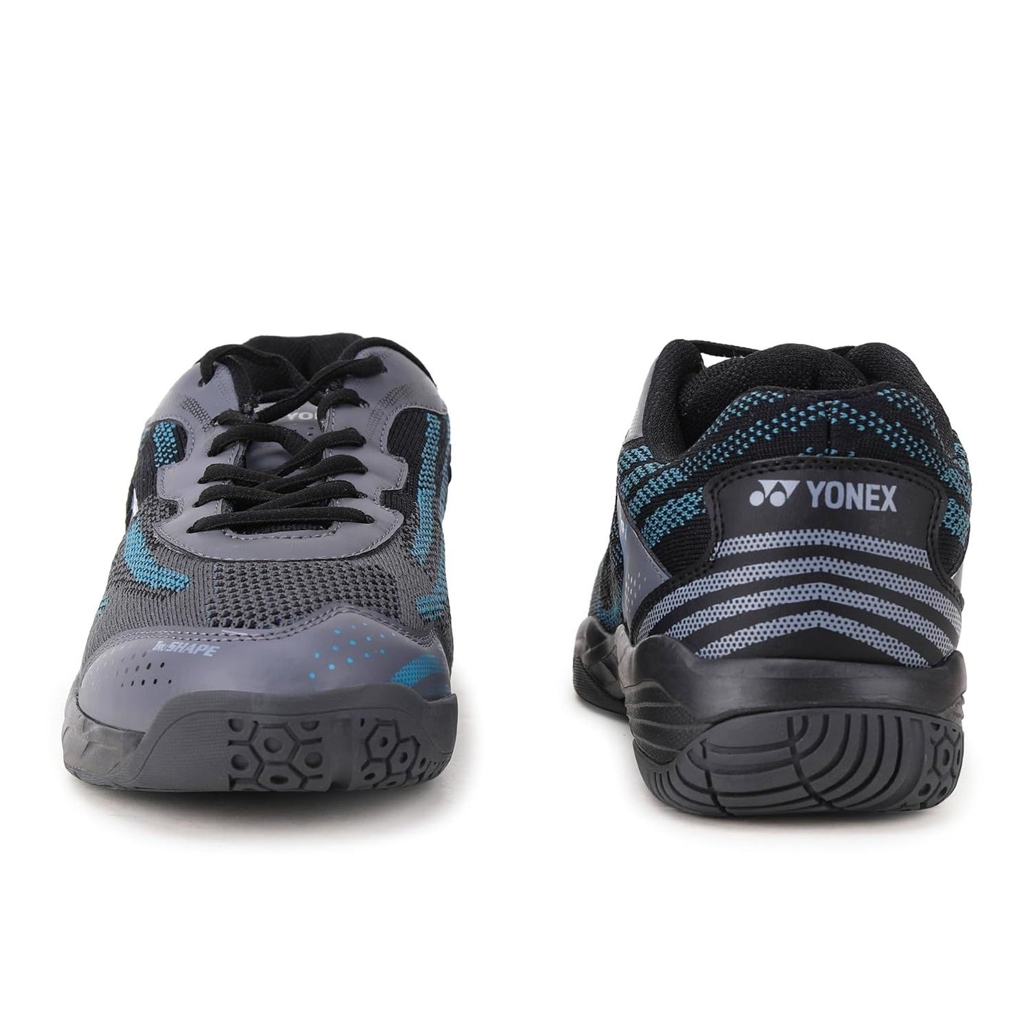 Yonex V200-i Men's Badminton Shoes – Tru Cushion, Tru Shape, Non-Marking Sole, Radial Blade Grip, Lightweight Sports Footwear - Best Price online Prokicksports.com