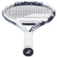 Babolat Pure Drive Wimbledon Unstrung Tennis Racquet | Limited Edition Power Frame with FSI Technology, Explosive Power & Precision Control - Best Price online Prokicksports.com