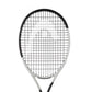 HEAD Speed Jr 2024 Strung Tennis Racquet (G1 - 4 1/8) Black/White | 250g Junior Racquet - Best Price online Prokicksports.com
