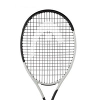 HEAD Speed Jr 2024 Strung Tennis Racquet (G1 - 4 1/8) Black/White | 250g Junior Racquet - Best Price online Prokicksports.com