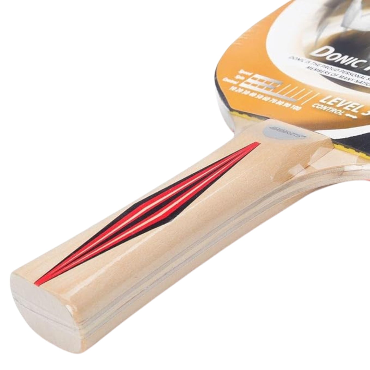 Donic Top Team 300 Table Tennis Racquet – Ideal for Beginners and Recreational Players - Best Price online Prokicksports.com