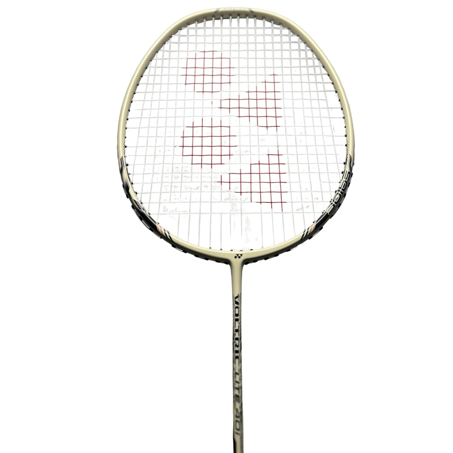 Yonex Voltric Lite 40i Strung Badminton Racquet 5U4 | Head-Heavy Graphite Frame with Tri-Voltage System, ISOMETRIC Technology & Powerful Smash Performance - Best Price online Prokicksports.com