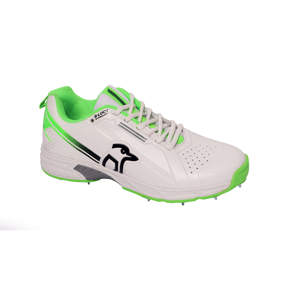 Kookaburra Pro 3.0 Spike Cricket Shoe,Ultimate Comfort & Traction for Elite Players - Best Price online Prokicksports.com