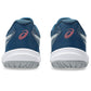 ASICS Upcourt 6 Men’s Badminton Shoes – Lightweight Indoor Court Footwear with Mesh Upper, EVA Cushioning & Non-Marking Rubber Sole for Grip and Comfort
