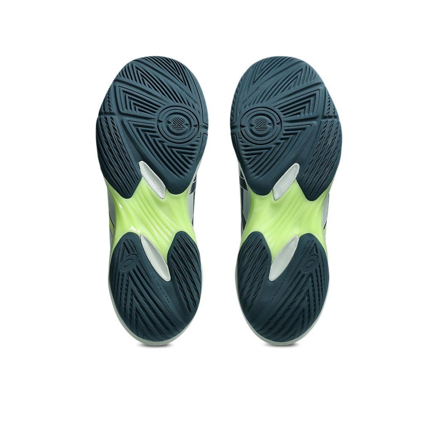 ASICS Gel Rocket 12 Badminton Shoes | Non-Marking Indoor Court Shoes with GEL Cushioning, TRUSSTIC Stability, Breathable Mesh, Quick-Dry Lightweight Performance - Best Price online Prokicksports.com