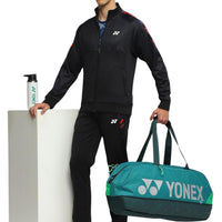 Yonex 3122 Men’s Track Suit – 100% Polyester Knit Warm‑Up Jacket & Long Pants, Lightweight Athletic Fit - Best Price online Prokicksports.com
