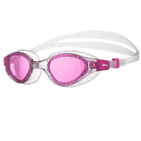 Arena Cruiser Evo Swimming Goggles – Anti-Fog UV Protection Swim Goggles with Soft Silicone Seal & Adjustable Strap for Training and Leisure Swimming - Best Price online Prokicksports.com