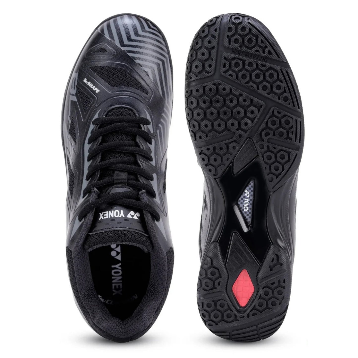 Yonex Blaze-3i Men's Badminton Shoes Lightweight TruCushion Non-Marking Sole Court Grip HexaGrip - Best Price online Prokicksports.com