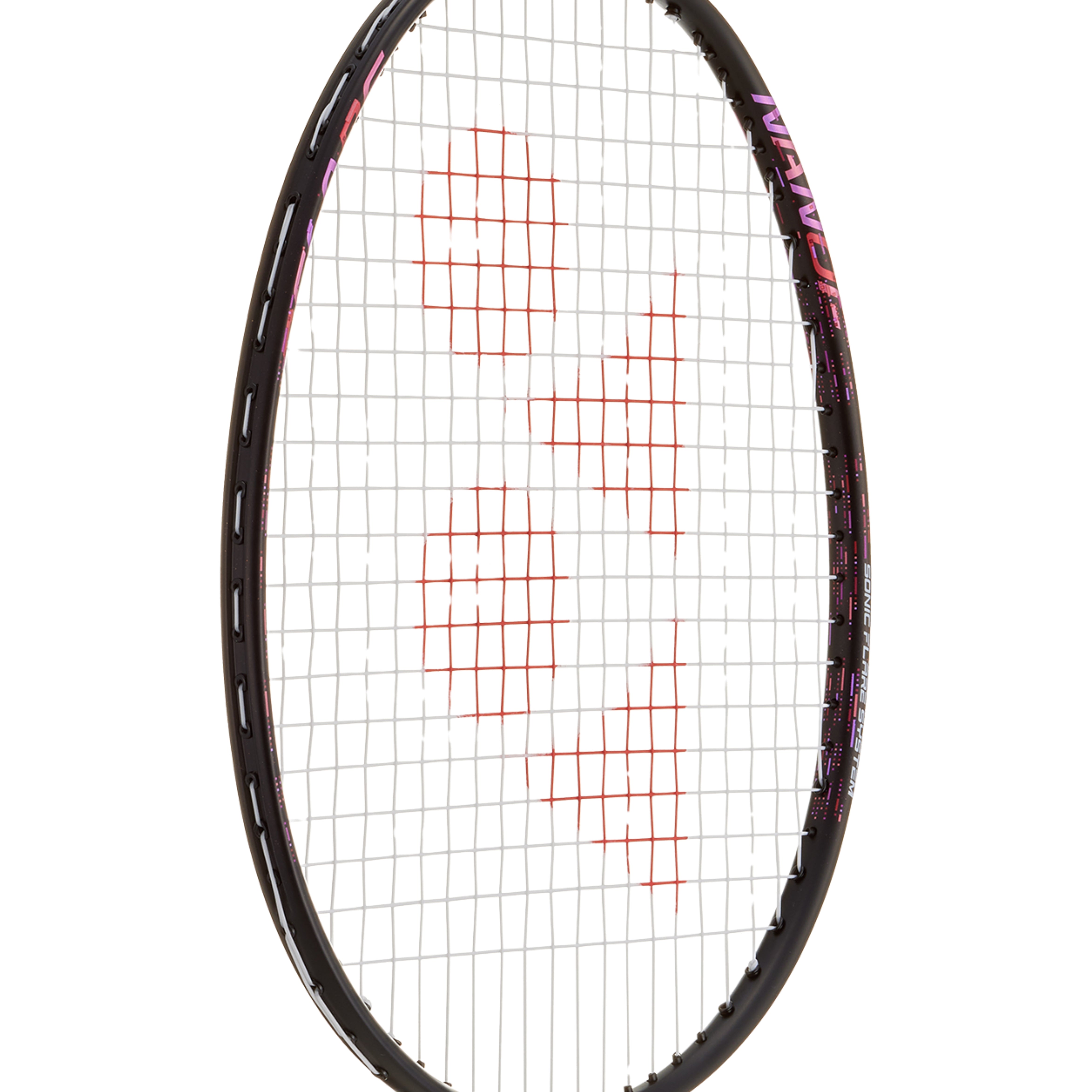 Yonex Nanoflare 002 Ability Strung Badminton Racquet – 4U4 (Black