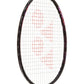Yonex Nanoflare 002 Ability Strung Badminton Racquet – 4U4 (Black/Pink) | Head-Light Speed with Flexible Shaft & ISOMETRIC Frame - Best Price online Prokicksports.com