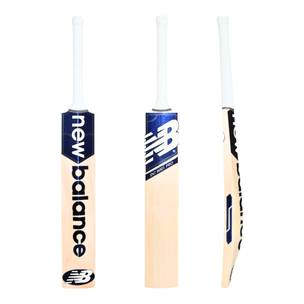 New Balance DC 800i Pro English Willow Cricket Bat SH | Premium Grade Cricket Bat - Best Price online Prokicksports.com