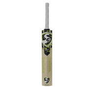SG Liam Thrash English Willow Cricket Bat | Professional Cricket Bat for Leather Ball | Thick Edges &Powerful Stroke Play - Best Price online Prokicksports.com