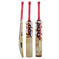 MRF Power 100 English Willow Cricket Bat – Short Handle, Professional Grade for Powerful Stroke Play - Best Price online Prokicksports.com