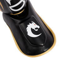 Chizld Impact Shin Guards | High-Density Foam Padding | Dual Adjustable Straps | Boxing– Men & Women - Best Price online Prokicksports.com