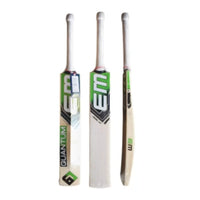 EM Quantum Rebel XP Kashmir Willow Cricket Bat | Powerful Profile with Thick Edges & Balanced Pickup - Best Price online Prokicksports.com