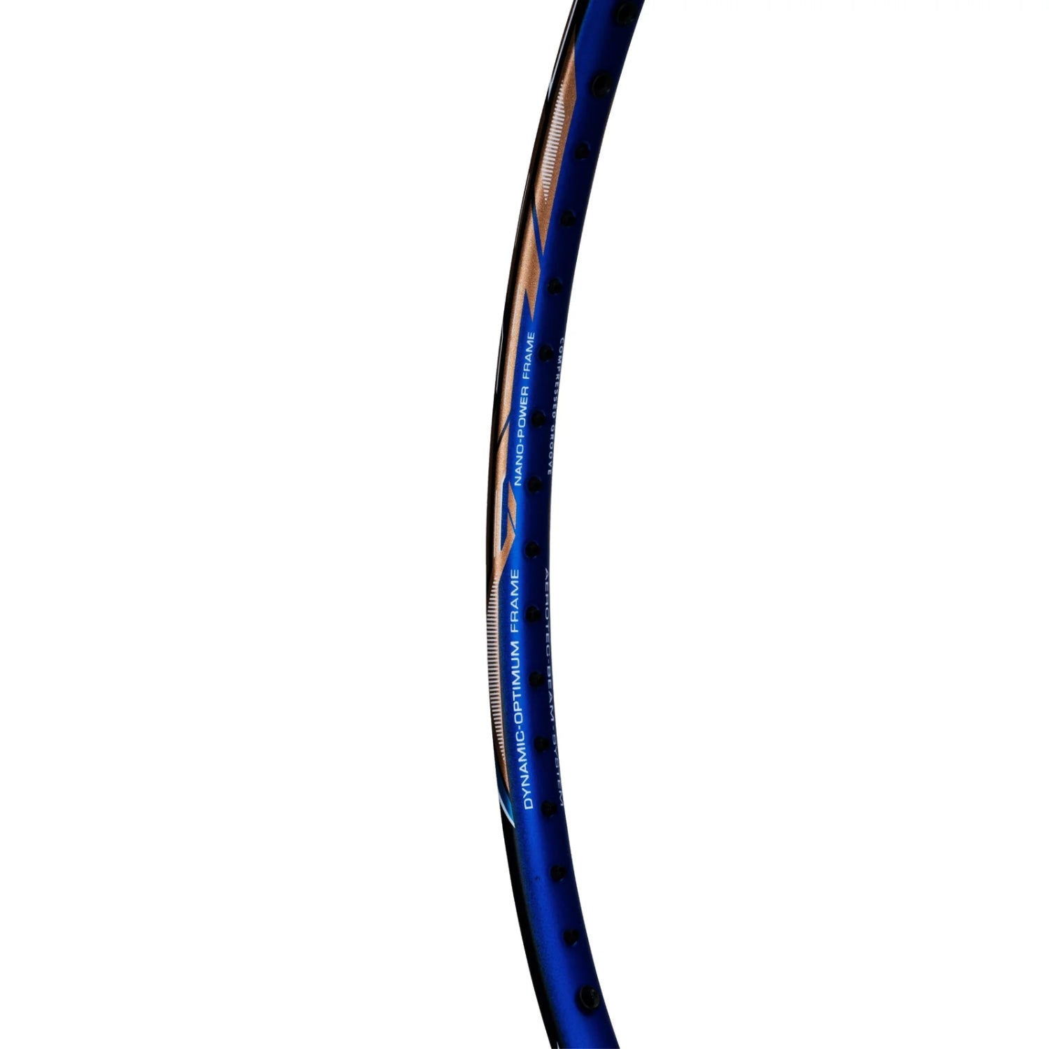 Li-Ning Ignite 8 Unstrung Badminton Racquet 5U6 | Head-Heavy Carbon Fibre Frame with AeroTec Beam & TB Nano Technology for Attacking Play - Best Price online Prokicksports.com