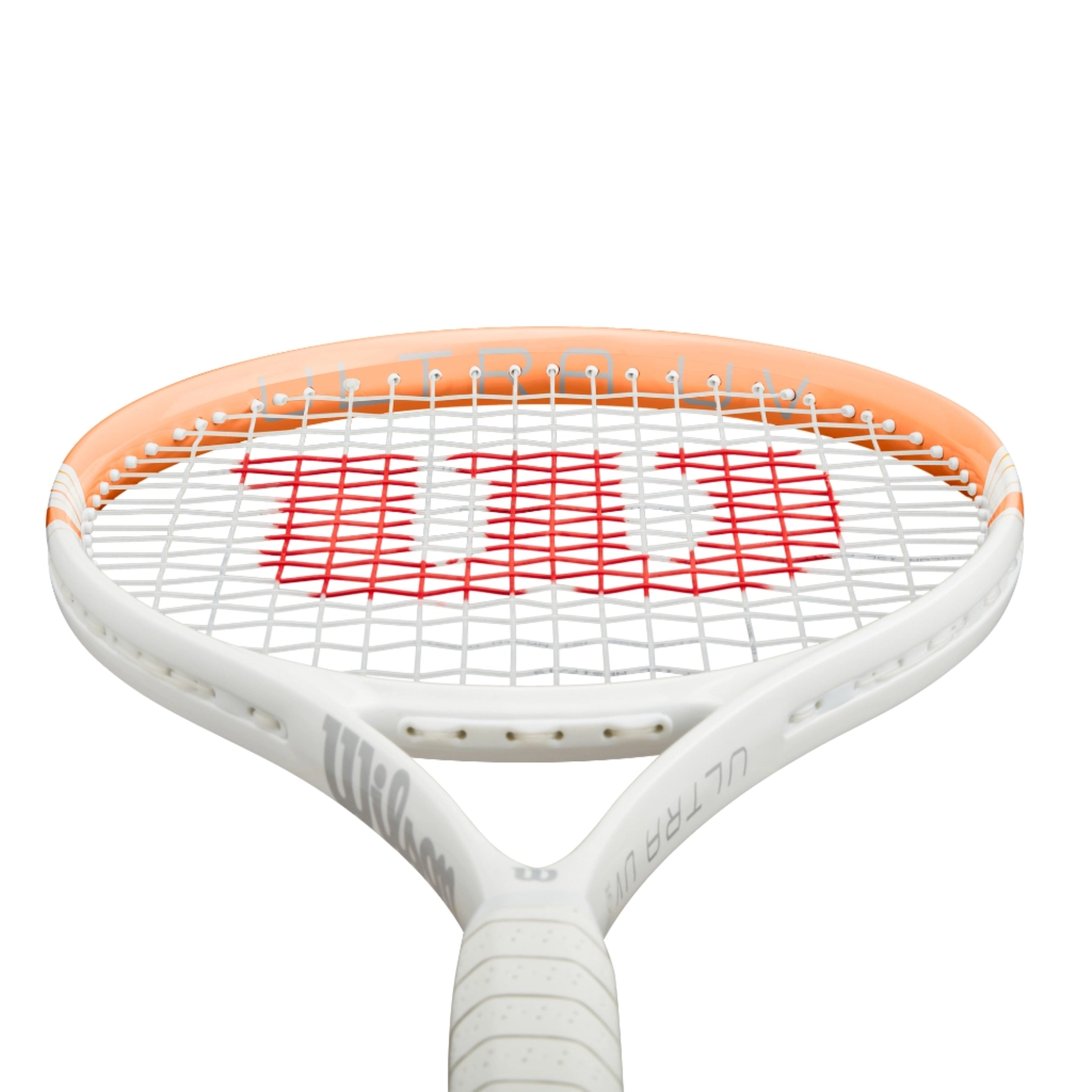 Wilson Ultra UV Strung Tennis Racquet - 299 Grams | Power & Stability Tennis Racquet - Best Price online Prokicksports.com