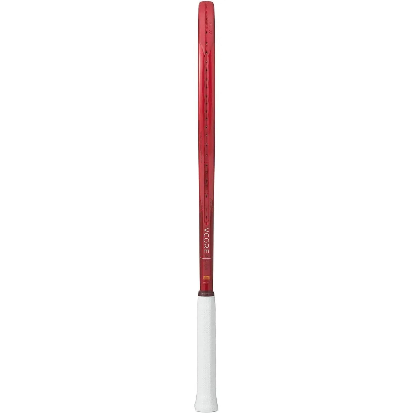 Yonex VCore Alpha Strung Tennis Racquet Ruby Red (G2 - 4 1/4) | 275g Performance Racquet - Best Price online Prokicksports.com