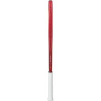 Yonex VCore Alpha Strung Tennis Racquet Ruby Red (G2 - 4 1/4) | 275g Performance Racquet - Best Price online Prokicksports.com
