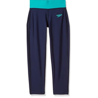 Speedo Solid Swim Capri (Swimming – Girls Bottoms) | Stretchable Capri with Chlorine Resistance & Comfortable Fit - Best Price online Prokicksports.com