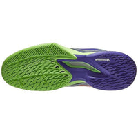 Babolat Jet Match 3 All Court Men Tennis Shoes – Jade Lime, Lightweight Supportive Tennis Footwear with Matryx EVO Upper & Michelin Rubber Outsole- 6 UK - Best Price online Prokicksports.com