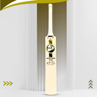 SG Sunny Gold Icon English Willow Cricket Bat (Short Handle) | Grade 1 Willow | 40mm Edges | Pro-Performance Grip | Club Tournament Bat - Best Price online Prokicksports.com