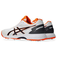 ASICS 350 NOT OUT FF Cricket Shoes for Men (Metal Spikes) | High-Performance Cricket Footwear - Best Price online Prokicksports.com