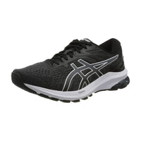 ASICS GT-1000 10 Running Shoes for Men – Black/White | Stability & Everyday Comfort - Best Price online Prokicksports.com
