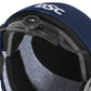 DSC Fort 44 Lite Titanium Cricket Helmet – Navy | Ultra-Lightweight Helmet with Titanium Grill & Pro-Level Protection - Best Price online Prokicksports.com