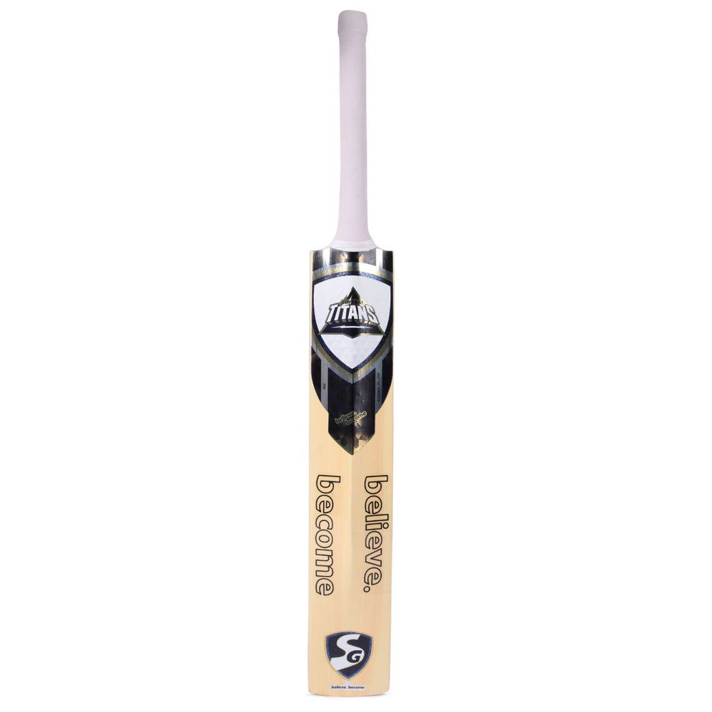 SG X GT 4.0 Kashmir Willow Cricket Bat | Short Handle | Lightweight (1000-1200g) | Power Balance Profile | Ideal for Junior/Club Cricketers - Best Price online Prokicksports.com