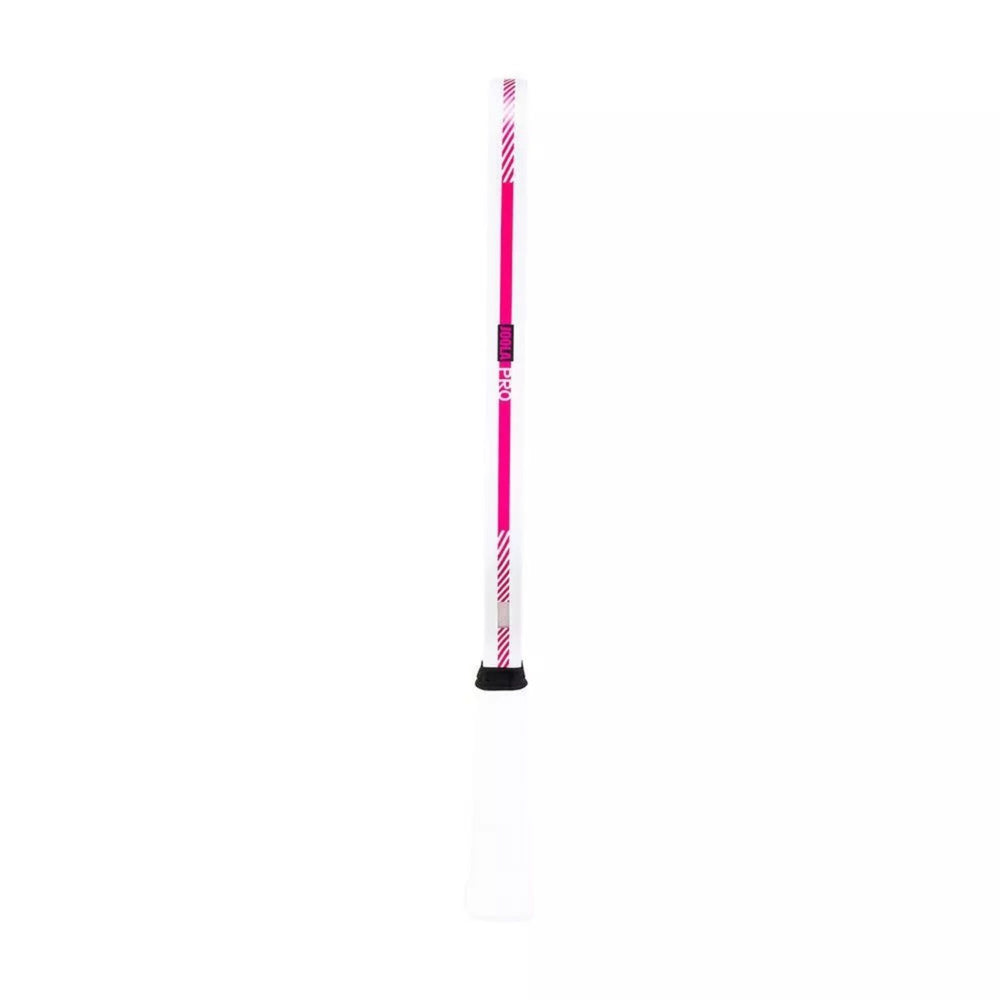 Joola Magnus Pro IV Pickleball Paddle – 16mm | Power & Control Paddle for Competitive Players | Carbon Fiber Surface | Polymer Core | USAPA Approved (Black/White/Pink) - Best Price online Prokicksports.com