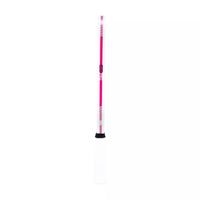 Joola Magnus Pro IV Pickleball Paddle – 16mm | Power & Control Paddle for Competitive Players | Carbon Fiber Surface | Polymer Core | USAPA Approved (Black/White/Pink) - Best Price online Prokicksports.com
