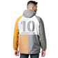 Zeel Outdoor Essential Men’s Waterproof Rain Jacket MJ106 – Lightweight, Hooded Windcheater for Monsoon, Travel, Trekking, Hiking, Camping - Best Price online Prokicksports.com