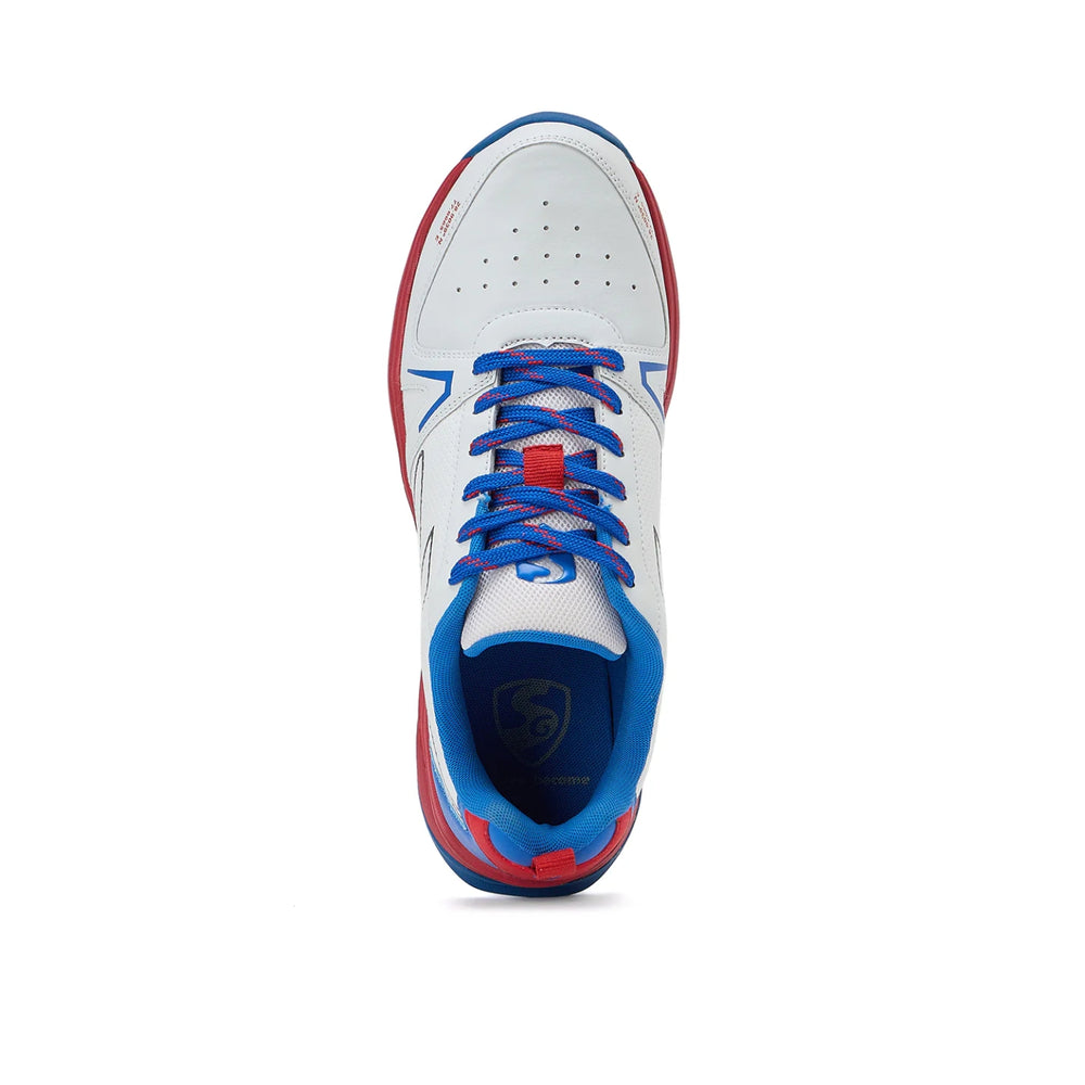 SG Scorer Edge Cricket Shoes – Rubber Sole | Reliable Grip & Comfort - Best Price online Prokicksports.com
