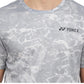 Yonex 2963 Men’s Round Neck T‑Shirt – TruDry Quick‑Dry Polyester, Lightweight & Breathable Essentia 3 Badminton/Tennis Tee - Best Price online Prokicksports.com