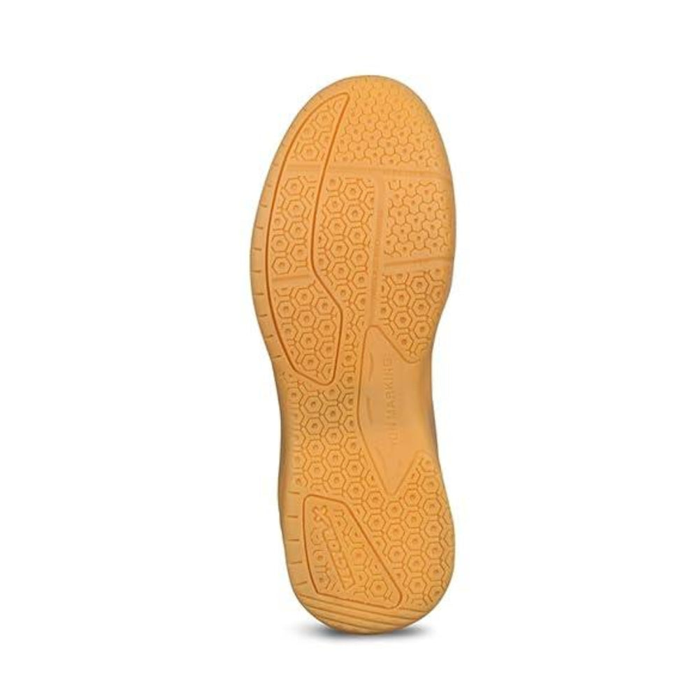 Vector X CS 2100 Kids Badminton Shoes Blue/Orange | Lightweight & Comfortable Court Shoes for Young Players | Indoor Grip & Support - Best Price online Prokicksports.com
