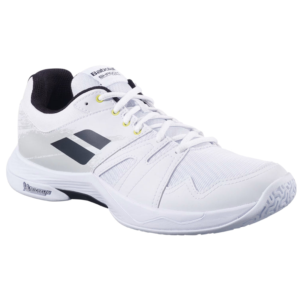 Babolat Shadow Team 2 Men Badminton Shoes – Lightweight Indoor Court Shoe (Michelin Grip, EVA Cushioning, 285 g) - Best Price online Prokicksports.com