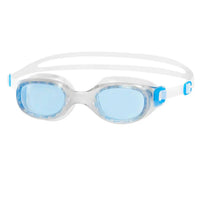 Speedo Futura Classic Swimming Goggles – Adult/Junior | Anti-Fog UV Protection Lenses with Soft Seal, Flexible One-Piece Frame & Adjustable Strap for Comfortable Swim Training - Best Price online Prokicksports.com